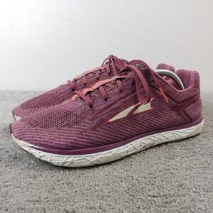Altra Escalante Racer 2 Womens Size 11 Road Running Shoes Purple Rose Low Top